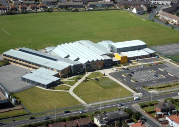 Fleetwood High School, on Broadway, has been told it 'requires improvement' by Ofsted.