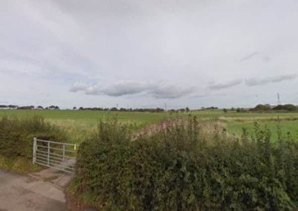 Residents are concerned over the impact on traffic if plans for 165 new homes in Thornton are given the go ahead.