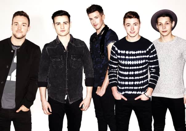 Britain's Got Talent winners Collabro are releasing their debut album next month.