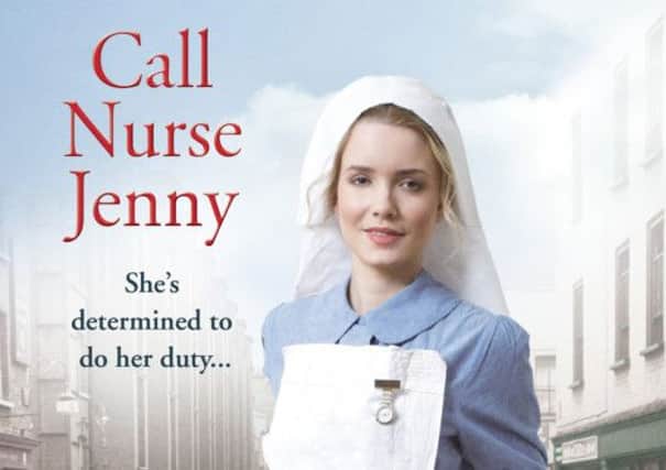 Call Nurse Jenny by Maggie Ford
