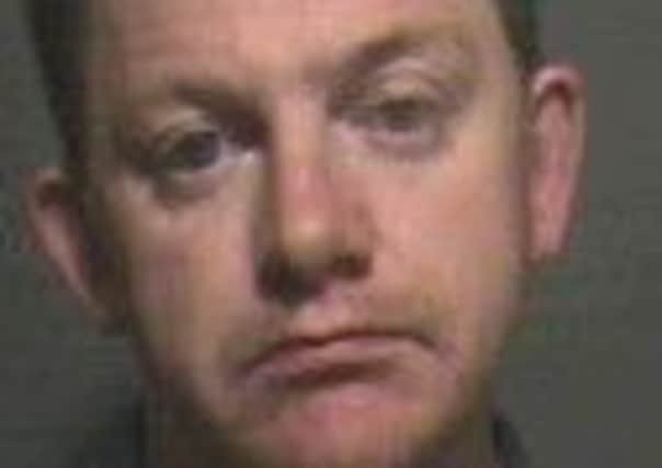 Christopher Kirby of Balmoral Terrace, Fleetwood, who was sentenced to 11 years six months in jail