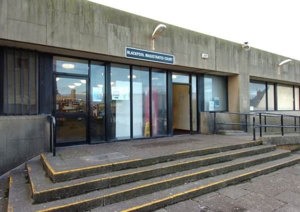Blackpool Magistrates' Court