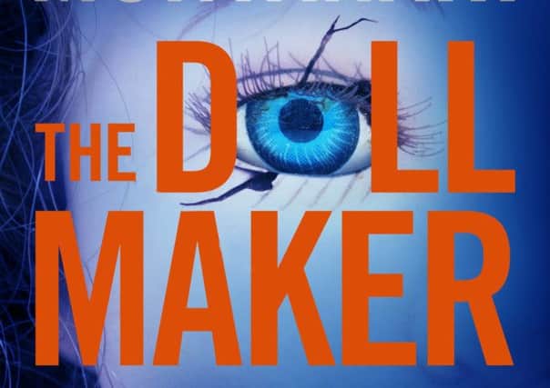 The Doll Maker by Richard Montanari