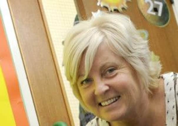 County councillor Nikki Hennessy