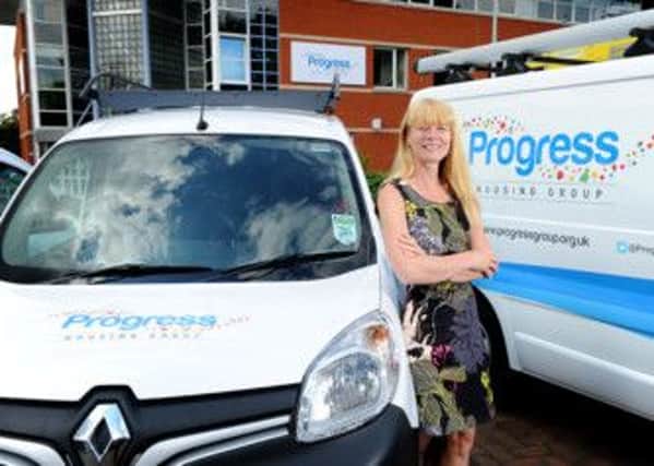 New look: Progress Housing Group has completed its rebrand