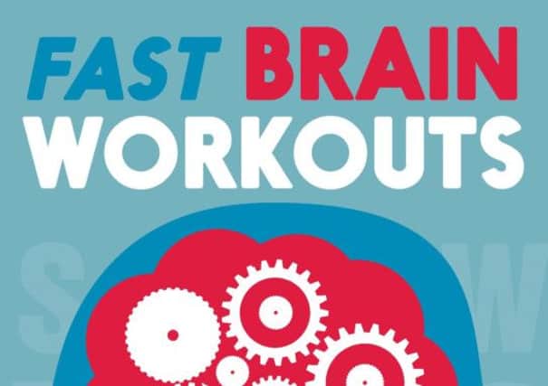 Fast Brain Workouts by Gareth Moore