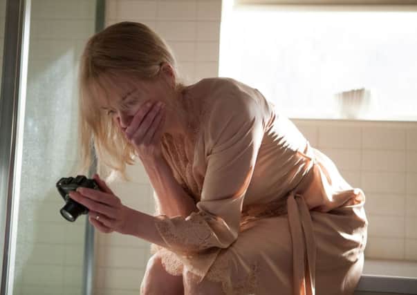 Before I Go To Sleep: Nicole Kidman as Christine Lucas