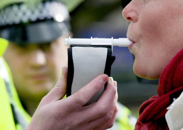 Breathe easy: The number of women convicted of drink-driving has almost doubled in recent years