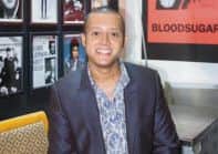 Guitarist Aziz Ibrahim, who's played with The Stone Roses and Simply Red, will host a masterclass tonight at The Galleon.