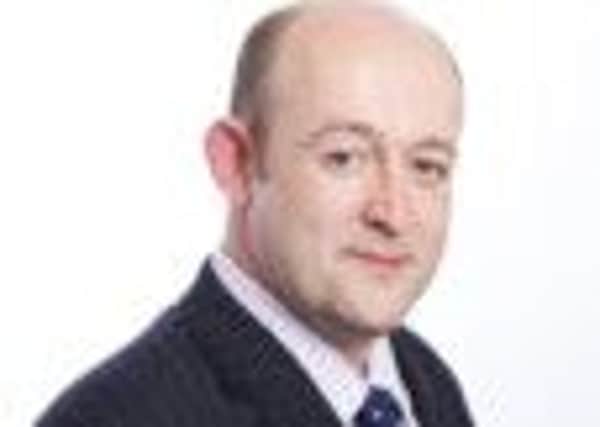 Ken Cronin, chief executive of UKOOG