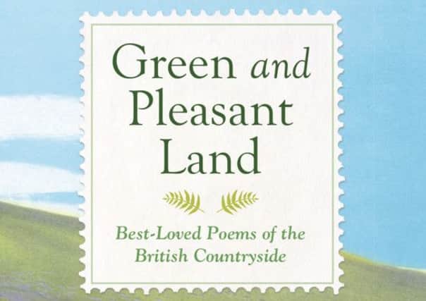 Green and Pleasant Land by Ana Sampson