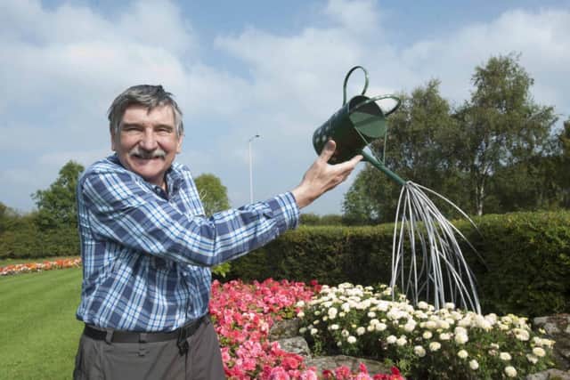 Freckleton scooped up three prizes in this year's Best Kept Village Competition.