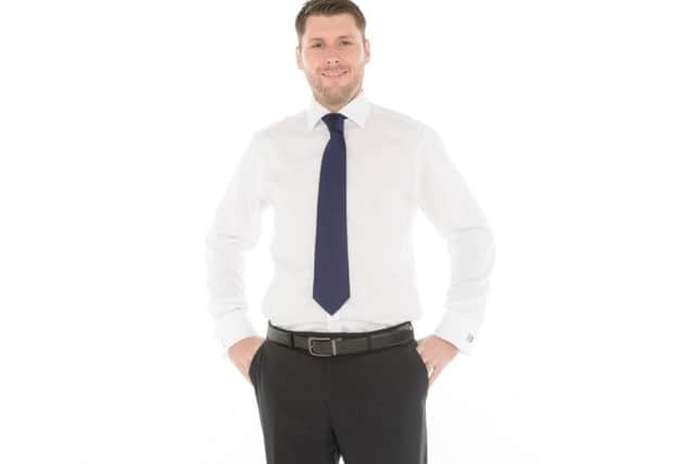Mark Leech, Ribby Hall Villages Health Club Senior Manager