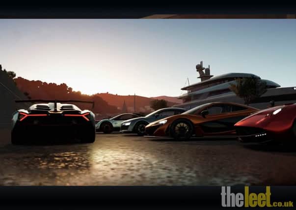Eight Free Downloadable Cars Coming to Forza Horizon 2