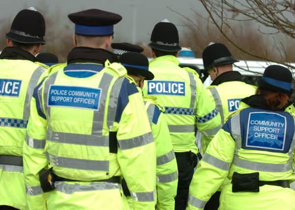 Further cuts: Lancashire Police is facing further funding cutbacks and some say merging the force with other constabularies would save money