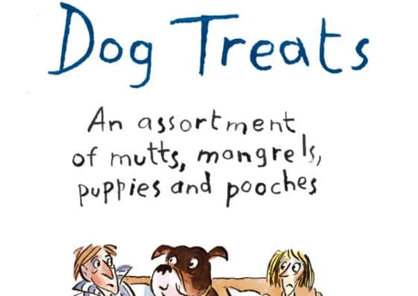 Dog Treats by Christopher Matthew