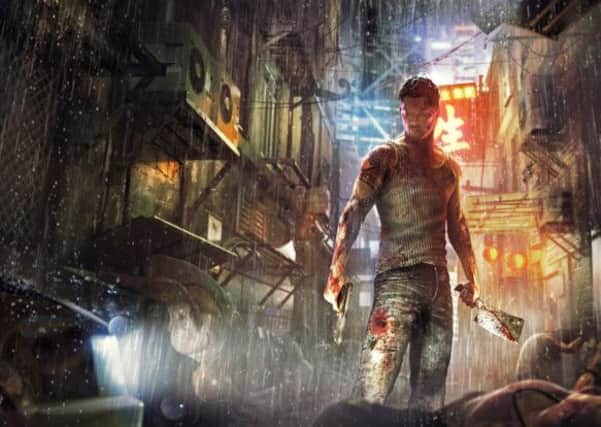 Sleeping Dogs