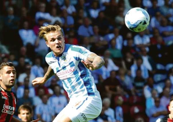 Danny Ward