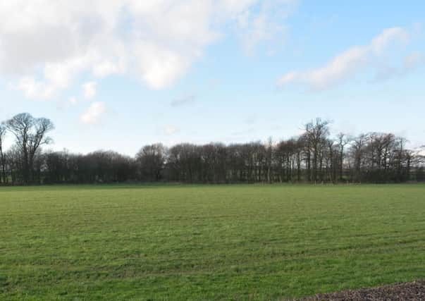 Cuadrilla,  has announced two new exploration sites in Lancashire. Roseacre Wood (Pictured )in Roseacre , Nr Elswick  and Little Plumpton  of the A583 Preston New Road , Nr blackpool
Pix Dave Nelson