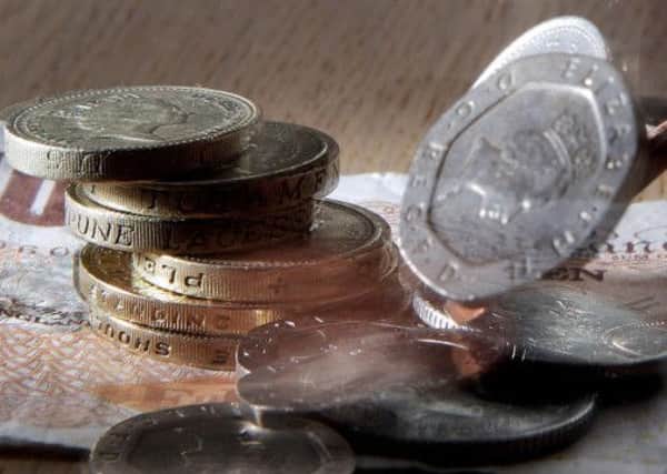 Fair deal: New research suggests many are earning less than the living wage