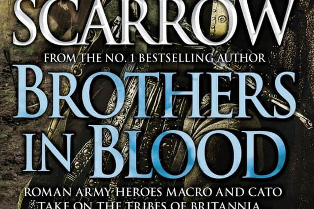 Brothers in Blood by Simon Scarrow