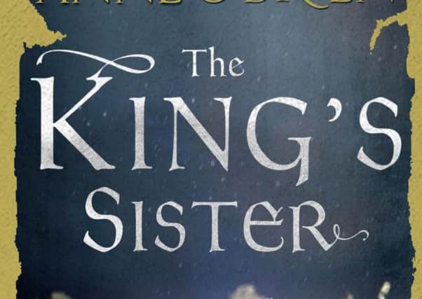 The Kings Sister by Anne OBrien