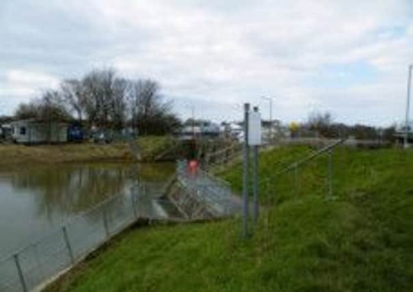 The latest phase of the East Lytham project, which will help protect 750 homes from flooding, will see improvements carried out at Dock Bridge.