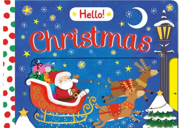 Glitter, Gruffalos and a speedy Santa with Macmillan childrens books