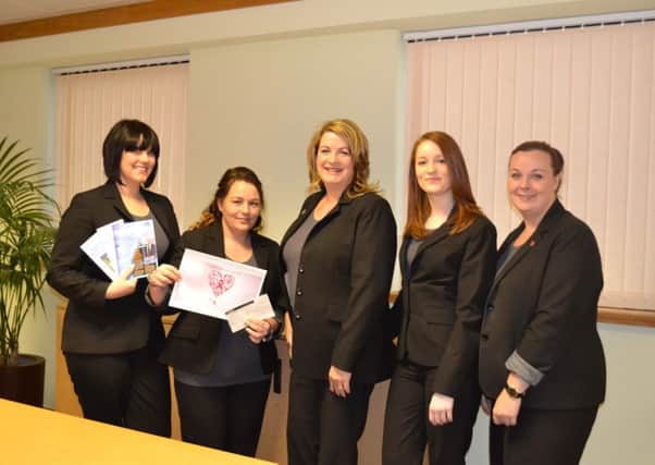 The customer services team at Beaverbrooks in St Annes