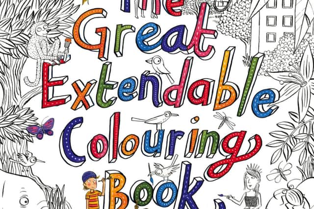 Craft, colour and creatures with b small publishing