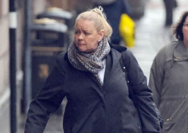 Denies allegation: Janet Pearson