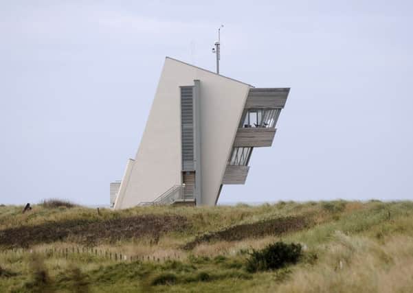 The watchkeepers at Rossall Point are appealing for more volunteers.