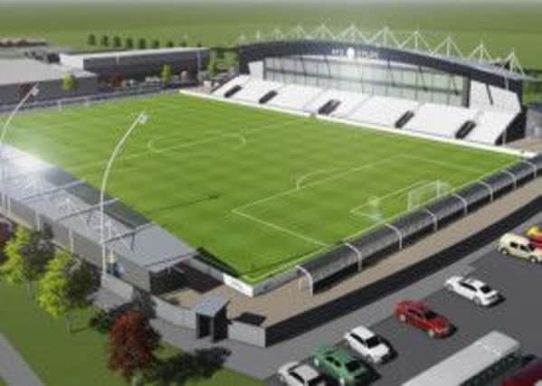 AFC Fylde Stadium Plans