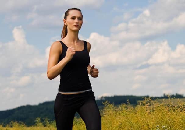 Keep fit and raise money for the Stroke Association at the Resolution Run
