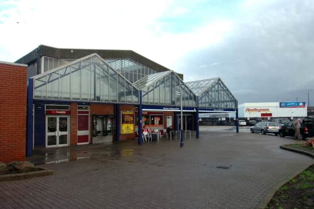 Blackpool North Rail Station, where the new services will arrive