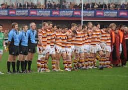 Fylde struggle at Loughborough