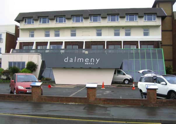 Dalmeny Hotel, St Annes