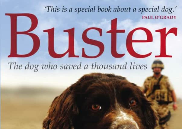 Buster by Will Barrow and Isabel George