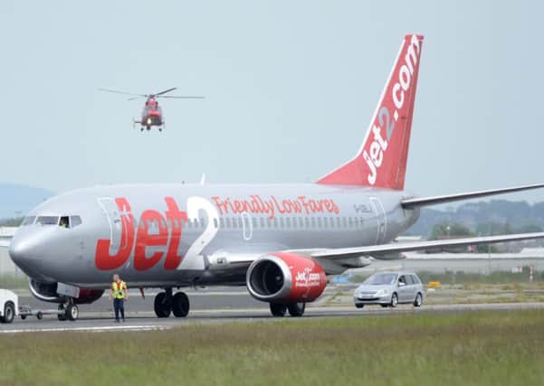 A Lytham woman's court case against Jet2 could pave the way for thousands of people to get compensation for delayed flights from airlines.