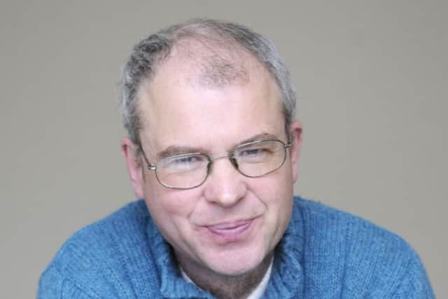 Coun Martin Mitchell