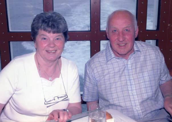 Margaret and Brian Seery