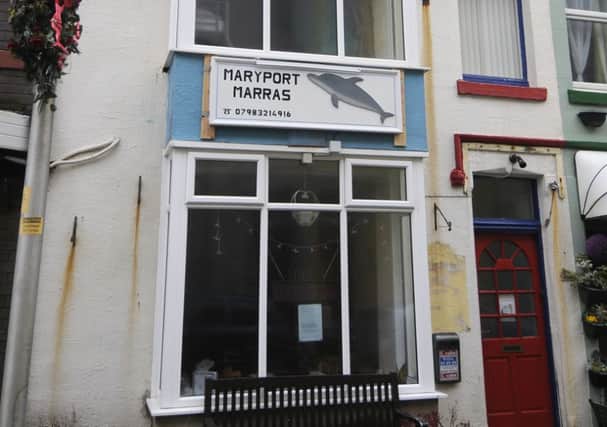 Hotels on York Street. The Mayport Marras.
