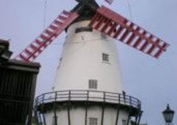 Marsh Mill at Thornton