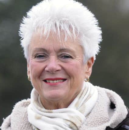 Fylde Council leader Susan Fazackerley