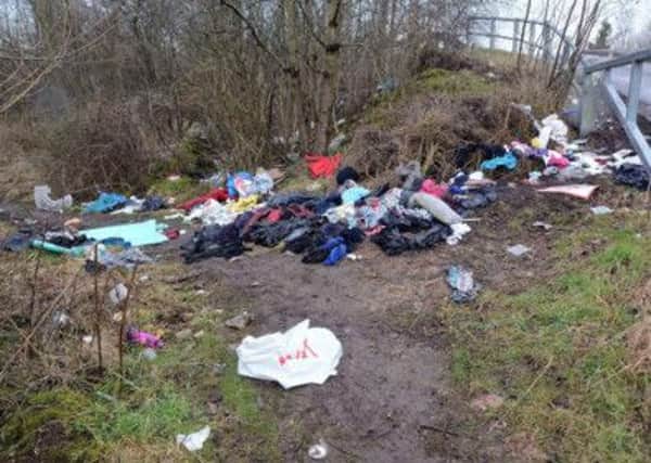 Major litter prevention scheme across the borough