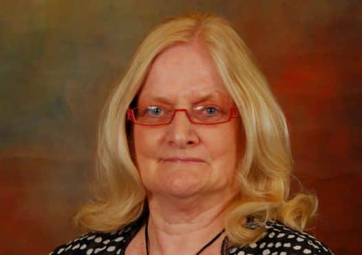 Blackpool Councillor: Christine Wright