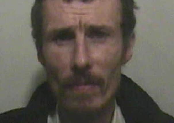 Gerald Taylor jailed for a knife siege outside Fleetwood Job Centre