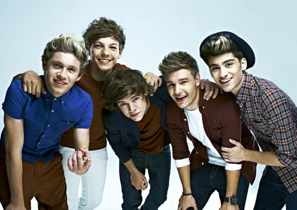 One Direction Photographed by John Wright