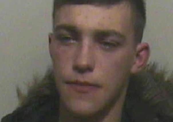 James Morrison, sentenced to eight months youth custody for dangerous driving, no insurance, drink driving and driving while disqualified