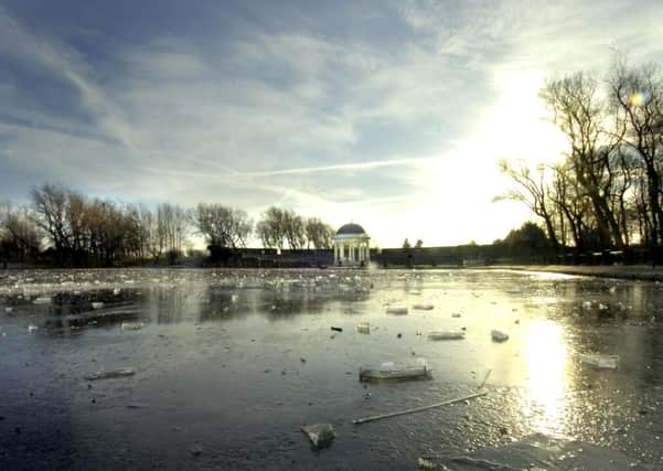 Blackpool's Stanley Park
